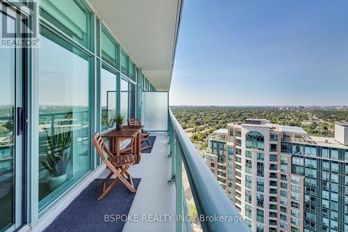 Ph9 - 5500 Yonge Street, Toronto, ON - Outdoor With Balcony