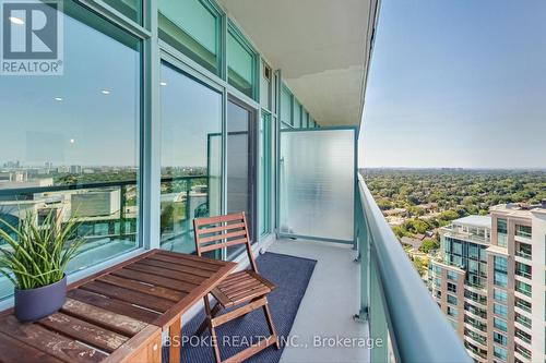 Ph9 - 5500 Yonge Street, Toronto, ON - Outdoor With Balcony With Exterior