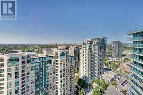 Ph9 - 5500 Yonge Street, Toronto, ON - Outdoor With Balcony With Facade