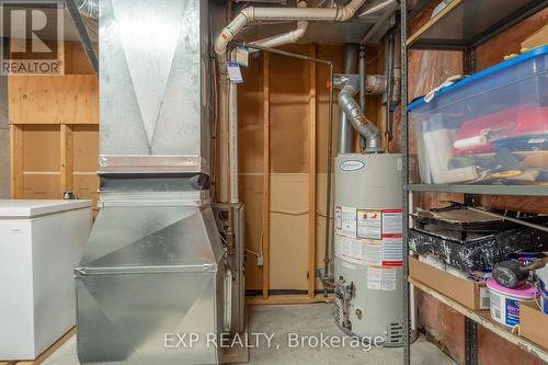 107 River Run Terrace, London, ON - Indoor Photo Showing Basement