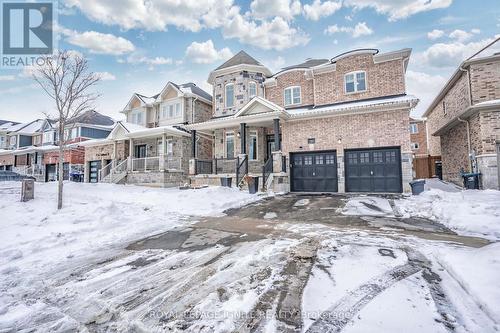 1382 Dallman Street, Innisfil (Lefroy), ON - Outdoor With Facade