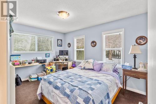 157 Bingo Ranch Road, Kamloops, BC - Indoor Photo Showing Bedroom