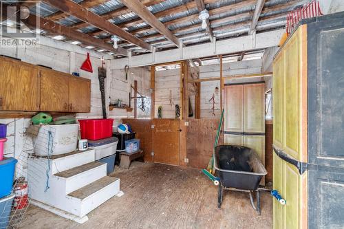 157 Bingo Ranch Road, Kamloops, BC - Indoor Photo Showing Basement