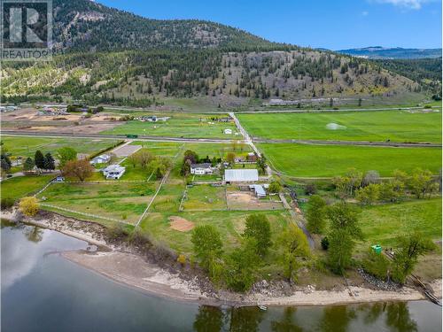 157 Bingo Ranch Road, Kamloops, BC - Outdoor With Body Of Water With View