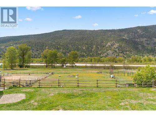 157 Bingo Ranch Road, Kamloops, BC - Outdoor With View