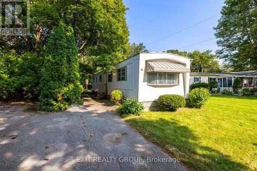 28 Linden Boulevard, Quinte West, ON - Outdoor