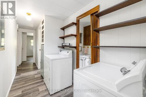 28 Linden Boulevard, Quinte West, ON - Indoor Photo Showing Laundry Room