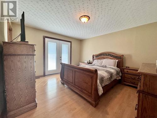 640 Shirley St N, Timmins, ON - Indoor Photo Showing Bedroom