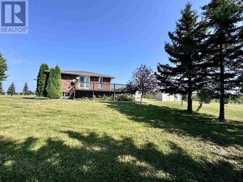 640 Shirley St N, Timmins, ON - Outdoor With Deck Patio Veranda