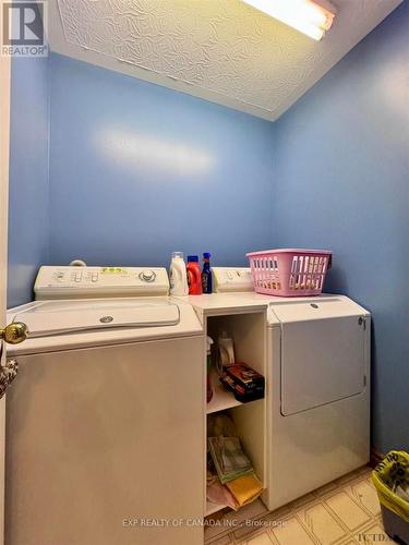 640 Shirley Street N, Timmins (Mountjoy Rural), ON - Indoor Photo Showing Laundry Room