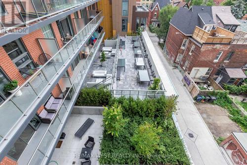 504 - 106 Dovercourt Road, Toronto (Trinity-Bellwoods), ON - Outdoor