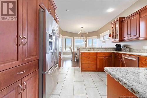 4401 102 Route, Upper Kingsclear, NB - Indoor Photo Showing Kitchen