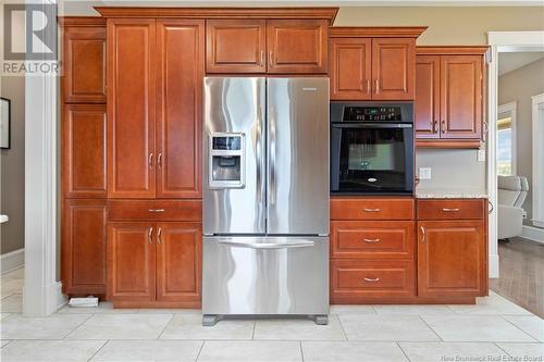 4401 102 Route, Upper Kingsclear, NB - Indoor Photo Showing Kitchen