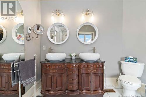 4401 102 Route, Upper Kingsclear, NB - Indoor Photo Showing Bathroom