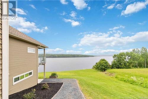 4401 102 Route, Upper Kingsclear, NB - Outdoor With Body Of Water With View