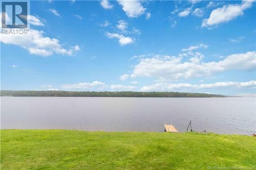 4401 102 Route, Upper Kingsclear, NB - Outdoor With Body Of Water With View