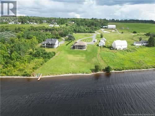 4401 102 Route, Upper Kingsclear, NB - Outdoor With Body Of Water With View