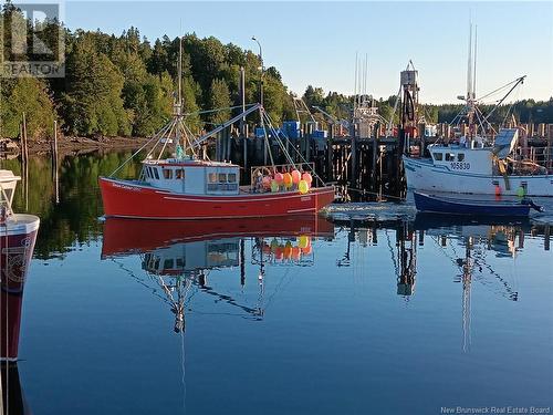 Lot Head Harbour Wharf Road, Wilsons Beach, NB 