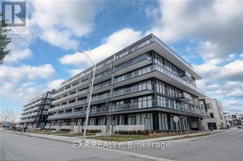 B321 - 1119 Cooke Boulevard, Burlington (Lasalle), ON - Outdoor With Balcony