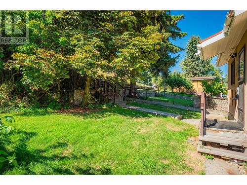 1475 Lookout  Street, Trail, BC - Outdoor