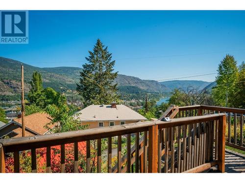 1475 Lookout  Street, Trail, BC - Outdoor With View