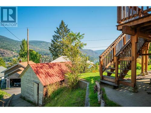 1475 Lookout  Street, Trail, BC - Outdoor