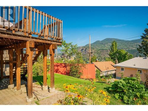 1475 Lookout  Street, Trail, BC - Outdoor