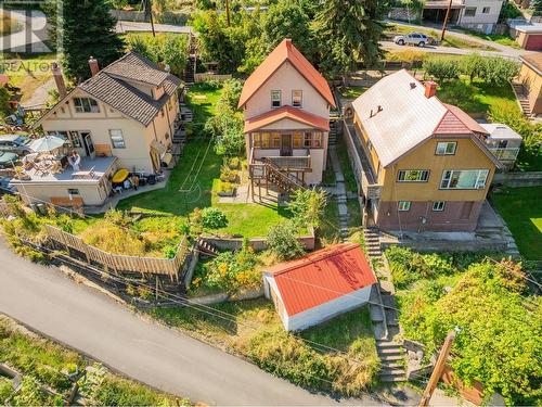 1475 Lookout  Street, Trail, BC - Outdoor With Deck Patio Veranda