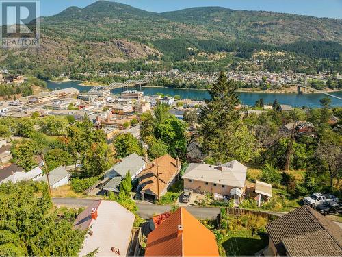 1475 Lookout  Street, Trail, BC - Outdoor With View