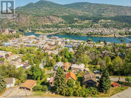 1475 Lookout  Street, Trail, BC - Outdoor With Body Of Water With View