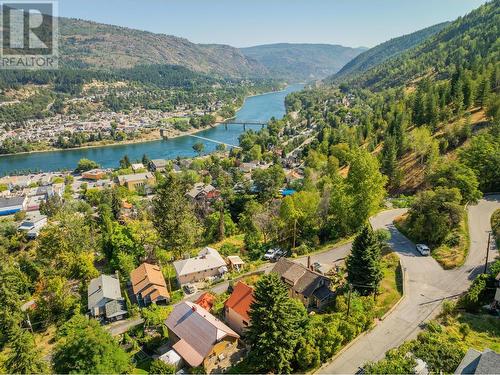 1475 Lookout  Street, Trail, BC - Outdoor With Body Of Water With View