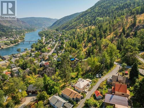 1475 Lookout  Street, Trail, BC - Outdoor With Body Of Water With View