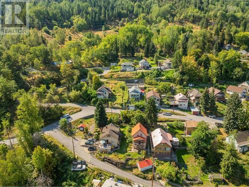 1475 Lookout  Street, Trail, BC - Outdoor With View