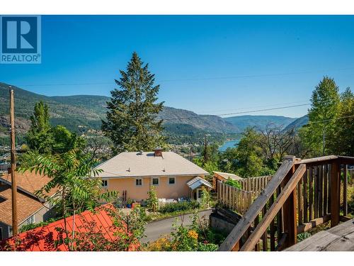 1475 Lookout  Street, Trail, BC - Outdoor With View