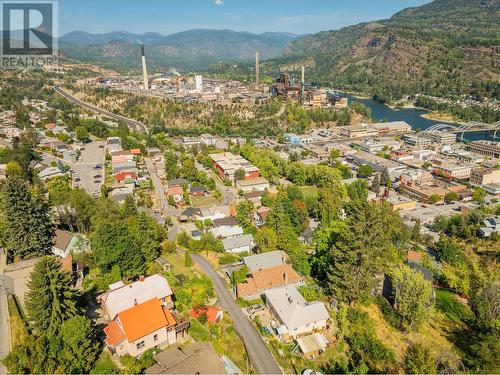 1475 Lookout  Street, Trail, BC - Outdoor With View