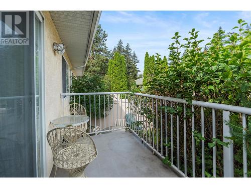 1834 47 Avenue, Vernon, BC - Outdoor With Balcony With Exterior