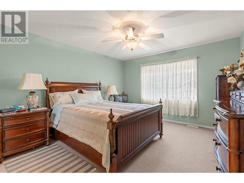 1834 47 Avenue, Vernon, BC - Indoor Photo Showing Bedroom