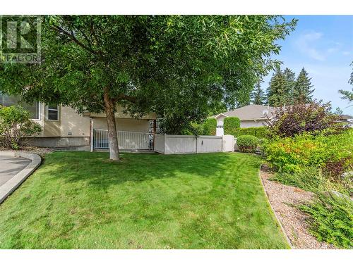 1834 47 Avenue, Vernon, BC - Outdoor With Backyard