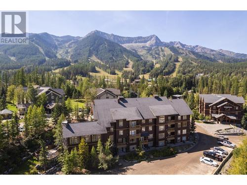 4559 Timberline  Crescent Unit# 415, Fernie, BC - Outdoor With View