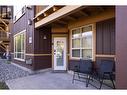 4559 Timberline  Crescent Unit# 415, Fernie, BC  - Outdoor With Deck Patio Veranda With Exterior 