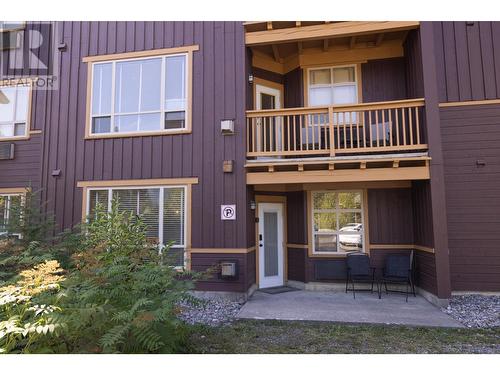 4559 Timberline  Crescent Unit# 415, Fernie, BC - Outdoor