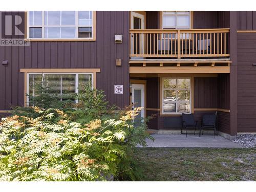 4559 Timberline  Crescent Unit# 415, Fernie, BC - Outdoor