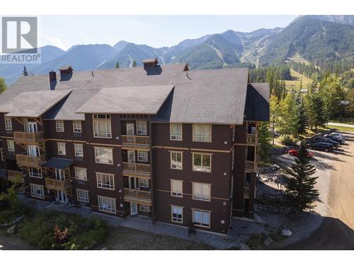 4559 Timberline  Crescent Unit# 415, Fernie, BC - Outdoor