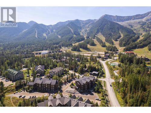 4559 Timberline  Crescent Unit# 415, Fernie, BC - Outdoor With View