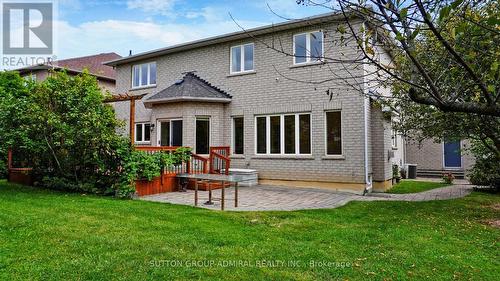 112 Crestwood Road, Vaughan, ON - Outdoor