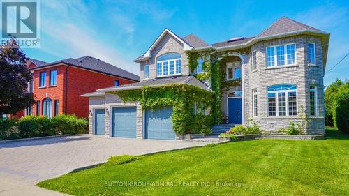 112 Crestwood Road, Vaughan, ON - Outdoor With Facade