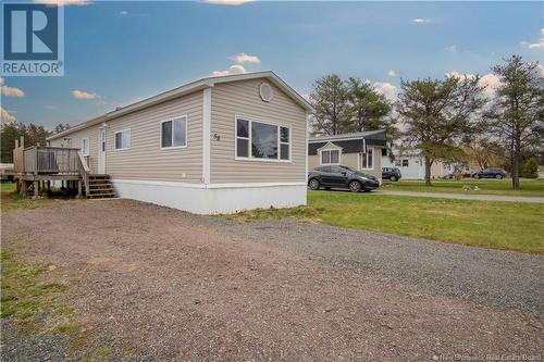 58 Orchard Crescent, Sussex Corner, NB - Outdoor