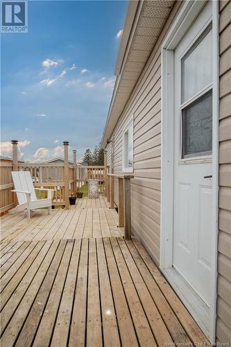 58 Orchard Crescent, Sussex Corner, NB - Outdoor With Deck Patio Veranda With Exterior