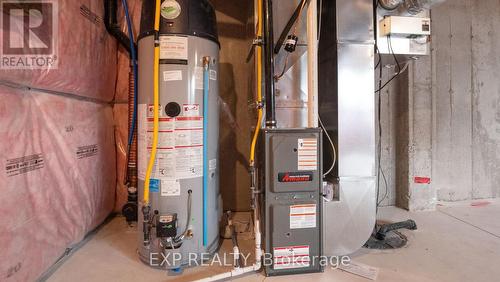 31 - 1465 Station Street, Pelham, ON - Indoor Photo Showing Basement