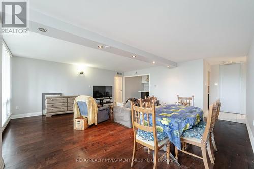 505 - 61 Richview Road, Toronto (Humber Heights), ON - Indoor Photo Showing Dining Room